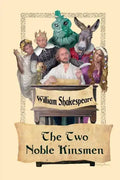 The Two Noble Kinsmen - Paperback