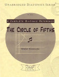 The Circle of Fifths: A Complete Diatonic Reference for Music - Paperback