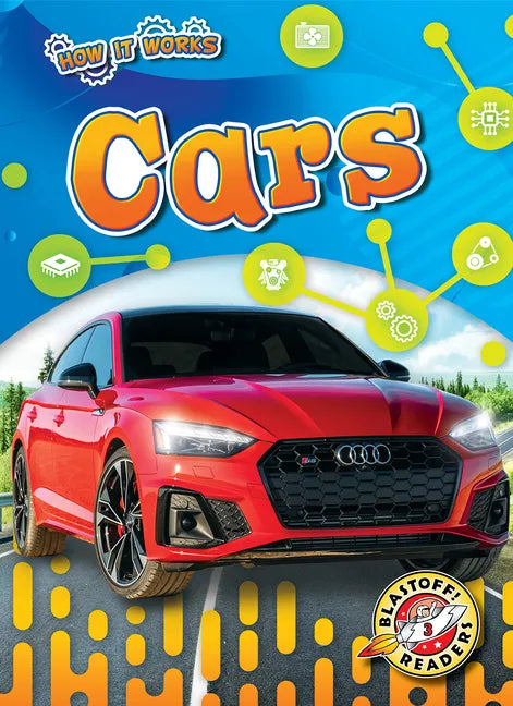 Cars - Paperback