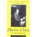 Stephen Crane: A Critical Biography - Paperback