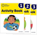 Oxford International Early Years Workbook Foundation Stage 1 Pack - Paperback