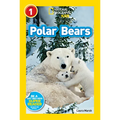 Polar Bears (National Geographic Kids Readers, Level 1) - Paperback