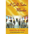 A Gold Satin Murder - Paperback