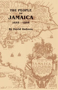 People of Jamaica, 1655-1855 - Paperback