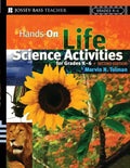 Hands-On Life Science Activities for Grades K-6 - Paperback