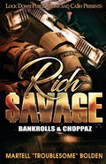 Rich $avage - Paperback