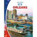 New Orleans - Library Binding