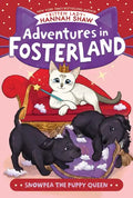 Snowpea the Puppy Queen - Paperback