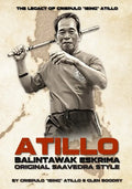 Atillo Balintawak Eskrima - Paperback