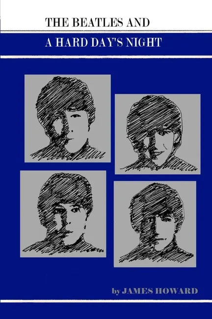 The Beatles and A Hard Day's Night - Paperback