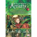 The Secret World of Arrietty Film Comic, Vol. 1 - Paperback