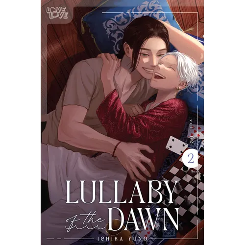 Lullaby of the Dawn, Volume 2 - Paperback