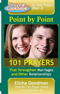 Prayer Cookbook for Busy People (Book 2): Point By Point - Paperback