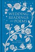 Wedding Readings and Poems - Hardcover