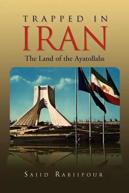 Trapped in Iran - Paperback
