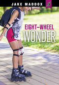 Eight-Wheel Wonder - Hardcover