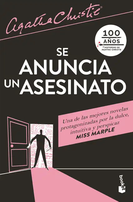 Se Anuncia Un Asesinato / A Murder Is Announced - Paperback