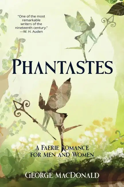 Phantastes (Warbler Classics Annotated Edition) - Paperback