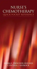 Nurse's Chemotherapy Quick Pocket Reference - Paperback