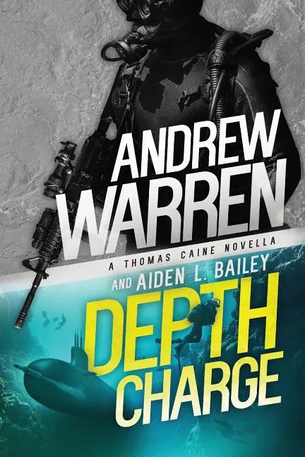 Depth Charge - Paperback