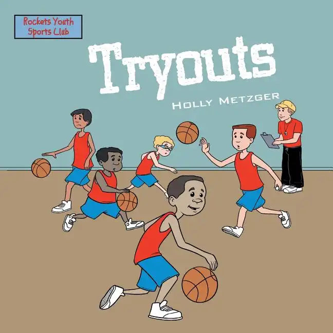 Tryouts - Paperback