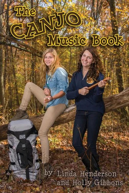 The Canjo Music Book - Paperback