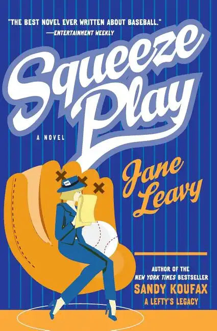 Squeeze Play - Paperback