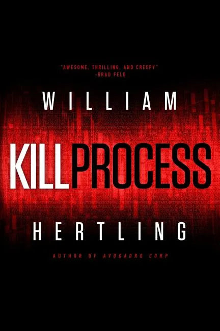 Kill Process - Paperback