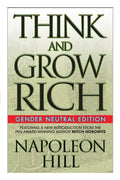 Think and Grow Rich (Gender Neutral Edition) - Paperback