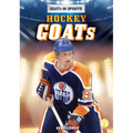 Hockey Goats - Library Binding
