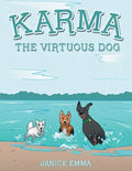 Karma the Virtuous Dog - Paperback
