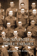 Seventh and Three Enemiesthe Story of Ww2 and the 7th Queen's Own Hussars - Paperback