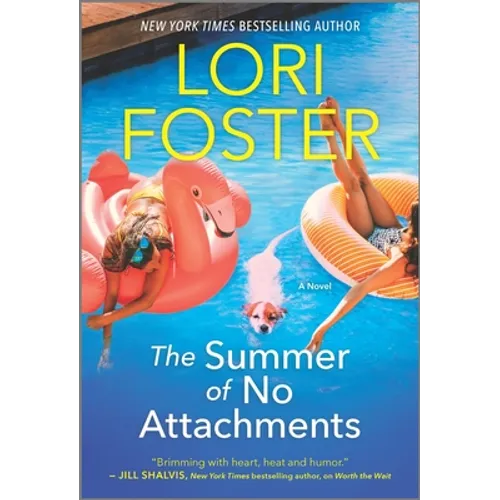 The Summer of No Attachments - Paperback