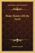Shake Hands with the Devil - Paperback