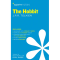 The Hobbit Sparknotes Literature Guide - Paperback
