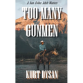 Too Many Gunmen - Paperback