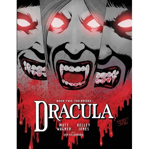 Dracula Book 2: The Brides - Paperback