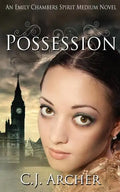 Possession: An Emily Chambers Spirit Medium Novel - Paperback