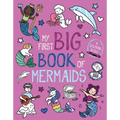 My First Big Book of Mermaids - Paperback