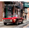 The Americans - Beautiful Machines: The Most Iconic Us Cars and Their Era - Hardcover