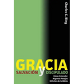 Gracia Salvaci y Discipulado: Co Entender Algunos Pasajes Dif兤iles de la Biblia - Paperback