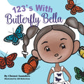 123'S with Butterfly Bella - Paperback