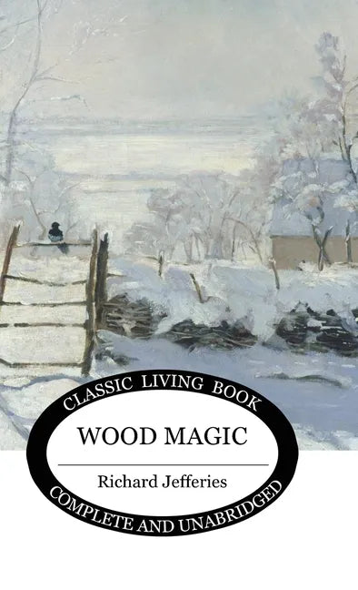Wood Magic - Hardcover