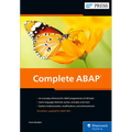 Complete ABAP - Hardcover
