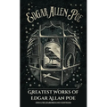 Greatest Works of Edgar Allan Poe (Deluxe Hardbound Edition) - Paperback
