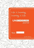 UnSchooling Journal - Paperback