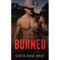 Burned: A Cade Ranch Novel - Paperback