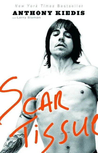 Scar Tissue - Paperback