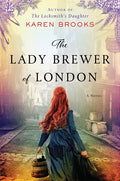 The Lady Brewer of London - Paperback
