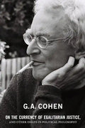 On the Currency of Egalitarian Justice, and Other Essays in Political Philosophy - Paperback